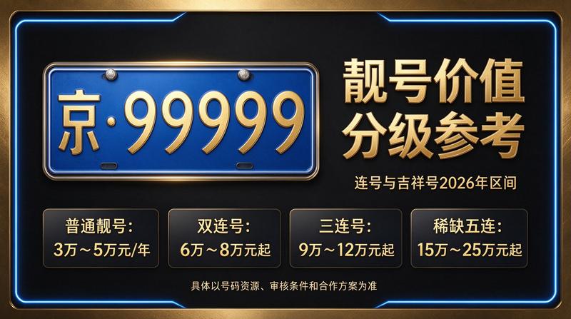 北京租电车指标服务流程图